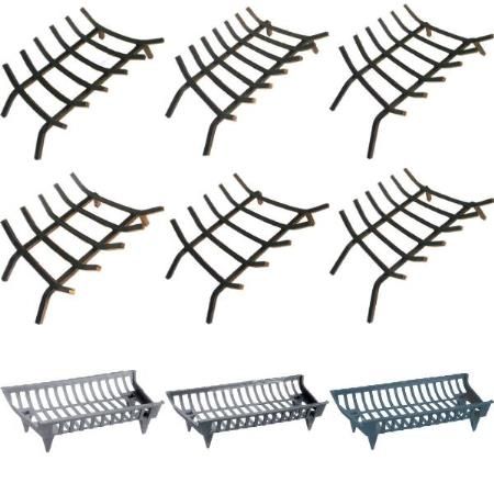 Picture for category Fireplace Grates & Andirons